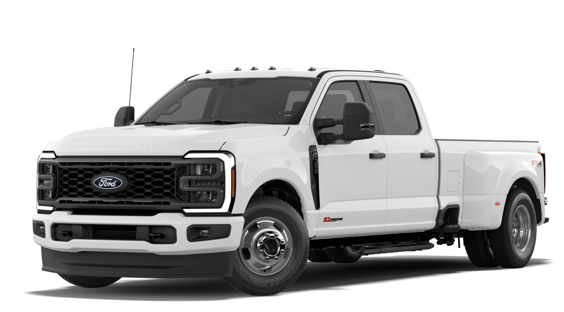 2027 Ford Super Duty® External Image 1